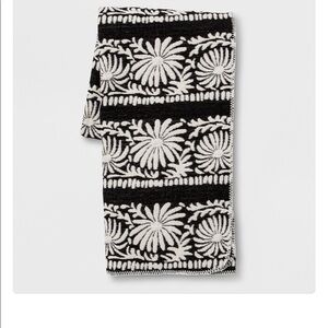 Opalhouse Mallorca Oversized End of Bed Throw Blanket